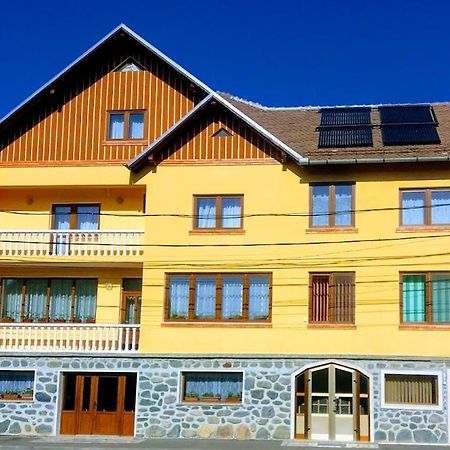 Pensiunea Nelu & Klein Sibiu Exterior foto