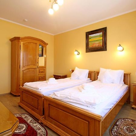 Pensiunea Nelu & Klein Sibiu Exterior foto