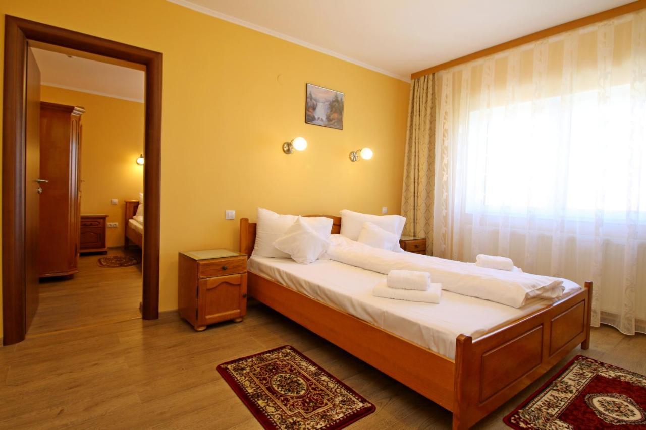 Pensiunea Nelu & Klein Sibiu Exterior foto