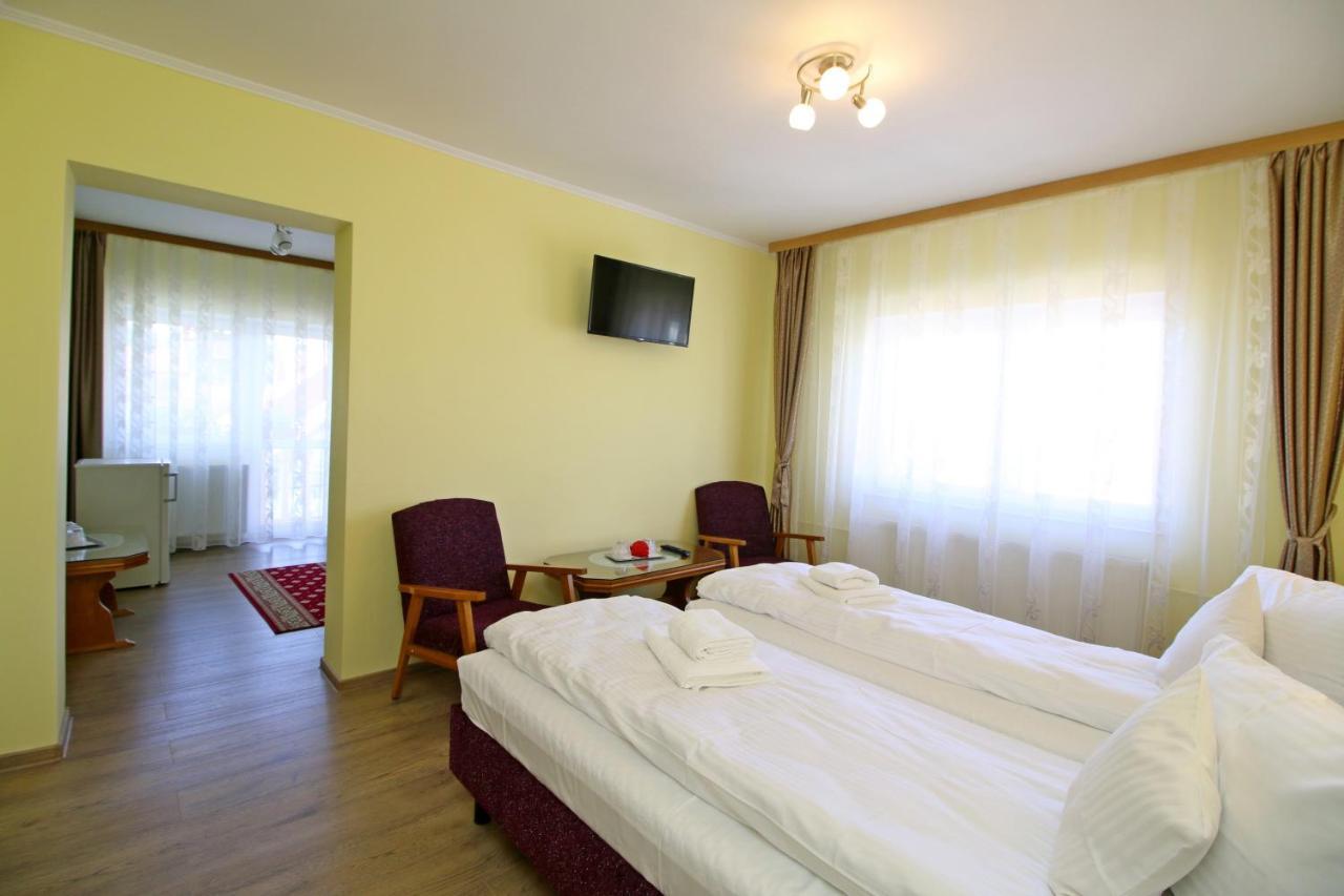 Pensiunea Nelu & Klein Sibiu Exterior foto